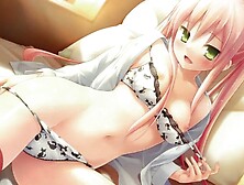 [Ramblefap] Girlfriend Comforts You After Your PVP Losing Streak!