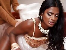 Wet Hot Indian Wedding; Part 2