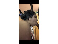 Colombian massive booty swallowing mexican