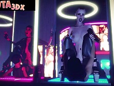 Cutie's red head action by Futa3DX