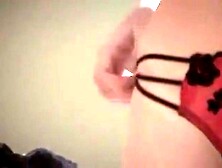 Underwear Fitting Room Voyeur - Blonde Teen