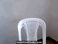 Mega Peituda: Enormous Natural Tits on Webcam