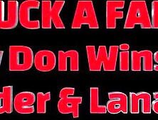 Rebel Rhyder Gapes For Don's Dick Whilst Lana Gets Wrecked!