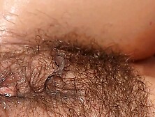 Castingxxx Sexy amateur gets jizz all over her hairy bush