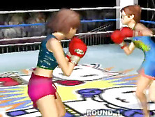 Boxing Ryona