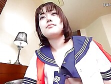 Uncensored] (5) A 19-year-old Shortcut Who Loves Uncles *** - Its Too Sensitive And Its A Deep Kitsuman! Convulsions