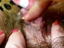 Hardcore clit climax extraordinary closeup twat sex 60fps HD POV