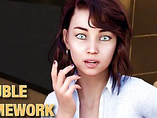 DOUBLE HOMEWORK #169 • RACHEL'S EPILOGUE two • PC GAMEPLAY [HD]