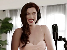 Freya Parker In Freyas Trimmed Pussy Trailer