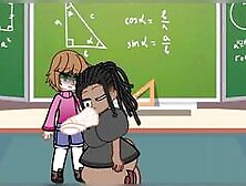 Uma história NTR Papéis trocados (Destruição de amizade)