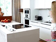 Anal in Front of Cuckold - Birthday Male Gets No thing