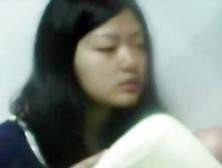 caught self satisfying