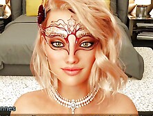 Sunshine Love #32 - Ellie had to much wine and fucked Johaanes... annes and Ellie went to the beach after the ball and fucked.