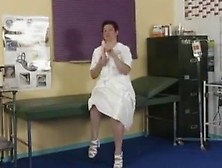 Fuck ti the german hospital