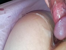 Anus Closeup Massage And Sperm! 4K!