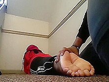 Jaz Sister Secret Sole Humping