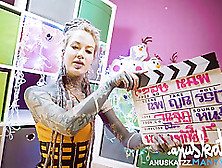 1 Year Porn Ink Anuskatzz Big Xxx Sale At The 10. 01. 20 On Mv - Celebration