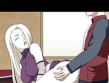 Kunoichi Trainer (Dinaki) - Naruto Trainer - Part 133 Horny Sarada And Wet Ino By LoveSkySan69