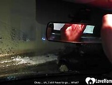 Cutie devours dick before deep anal sex