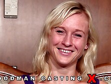 Rough Czech Casting Milf