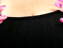 SPONTANEOUS COMBUSTION! MRS. WATERS UNLEASHES FURY Her Insatiable Cunt Devours Monster Cock Whole!