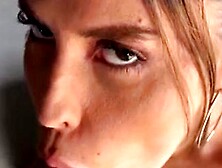 Kelsi Monroe POV Quick Blowjob Swallow Video Leaked