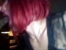 Crackheads hitting crack