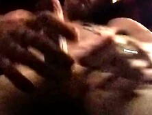 Lonely and jerking off