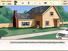 MILFTOON DRAMA [CHAPTER two] - MY step MOTHER LASTLY FALLS FOR ME #8