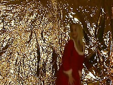 Pavla's first porn an exhibitionist street whore masturbating her blonde pussy with a sex toy