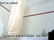 La Maria en pelotas en Iznalloz 04 07 2024 10;45..