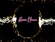 Gloria Lamour - Ebony Big Fake Tits