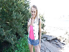 Addie's blonde trailer