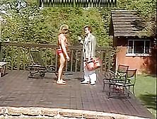 Swinger couples fucking outdoor