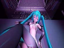 Hatsune Miku By Drezal