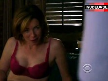 Julianne Nicholson Lingerie Scene – The Good Wife