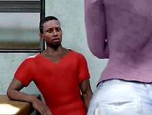 Sexy Latin chick mother I'd like to fuck Sucks off her son's rich ally