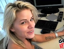 Jessa Rhodes - Blowjob Clip