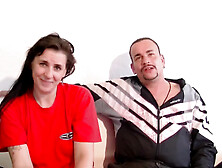 Steffi'd like a three-some