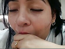 My stepsister wanted to forget her ex-bf's prick with mine, and she ended up loving mine.