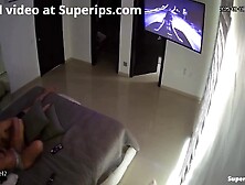 IPCAM – Brazilian college girl has wild sex