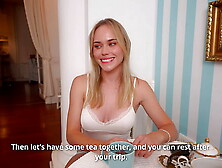 I let my stepbrother fuck my young pussy and swallow his cum so he'll let me live with him