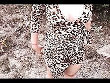 Fucking on a Mountain - Real Sex