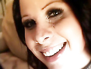 Incredible pornstars Brandy Talore,  Shi Reeves and Celina Cross in best interracial,  big butt adult clip