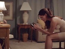Jennifer Garner sexy,  Maika Monroe sexy The Tribes of Palos Verdes (2017). mp4