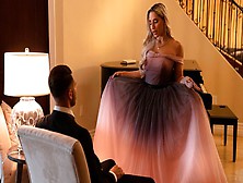 Slutty Abella Danger at blonde xxx