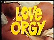 Love Orgy - Lasse Braun 1978