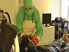 Belgian Rubber Nurse Video