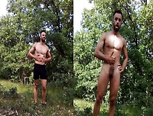 I Masturbate In The Countryside