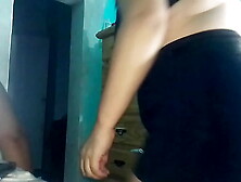 Aritz rides with medi and fati you can't see anything xd